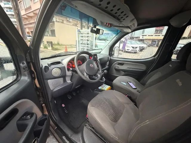 Fiat Doblo Adv/adv Tryon/locker 1.8 Flex 2012 - Foto 5