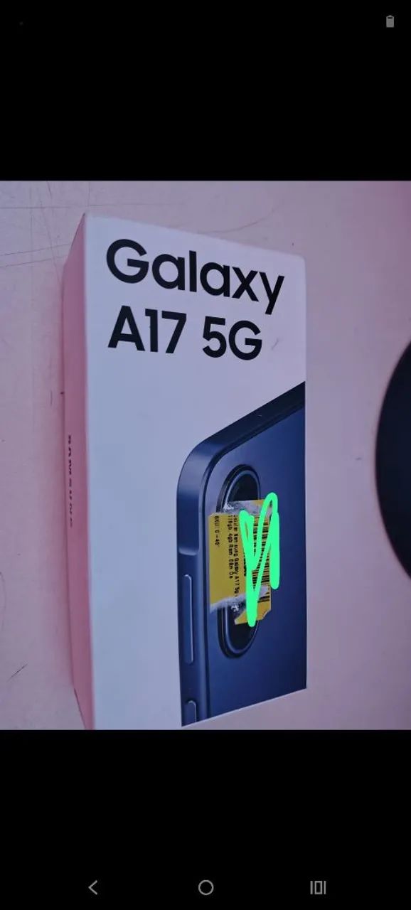 Celular Samsung 
