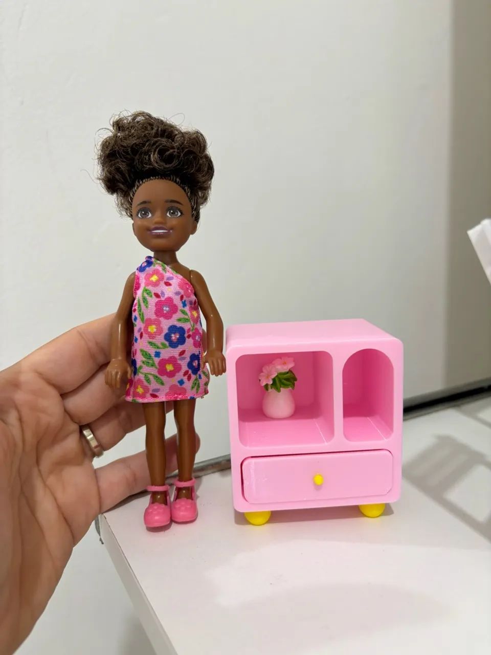 Móvel Chelsea barbie 