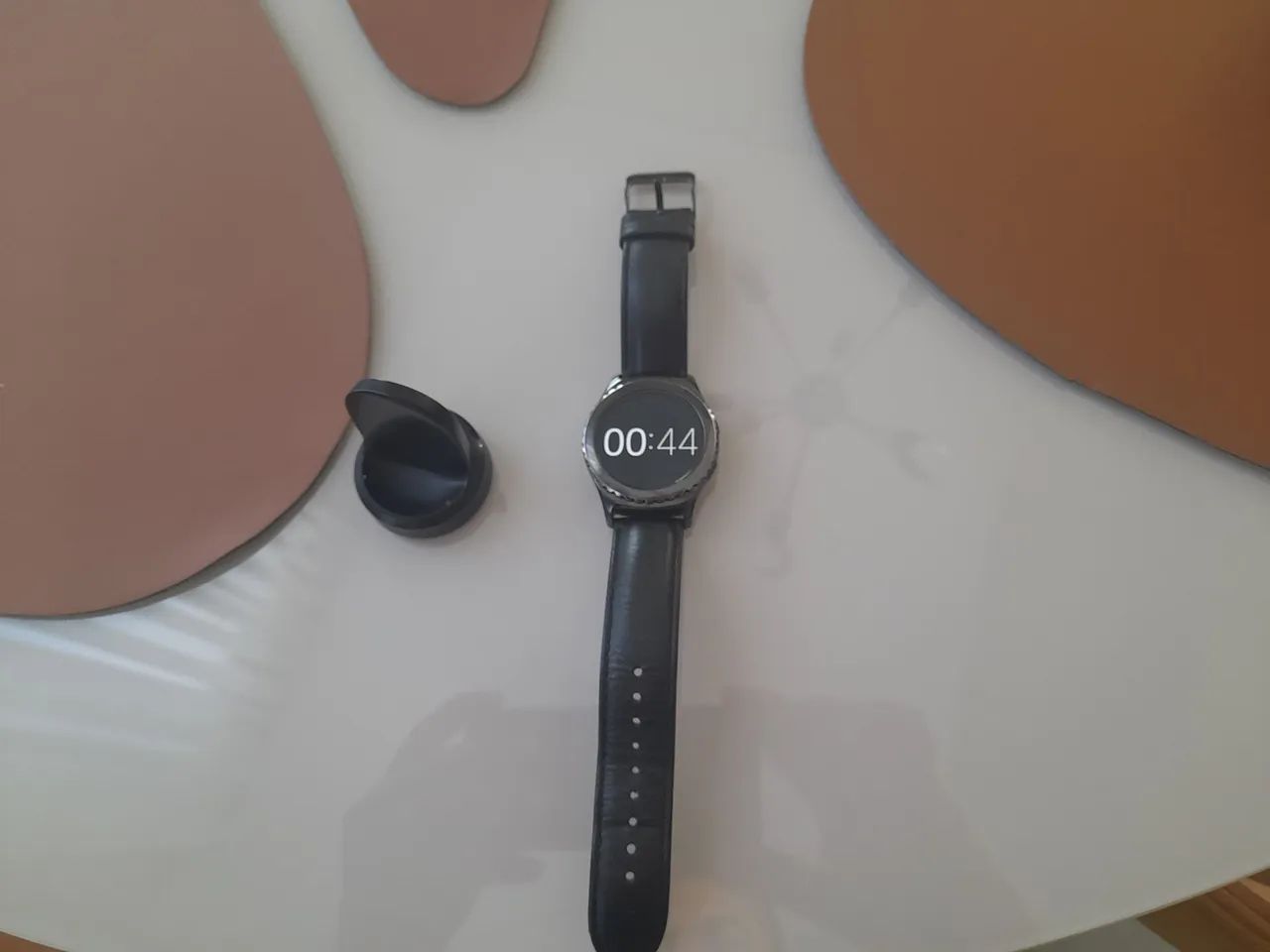Smartch watch samsung Gear S2 classic  - Foto 5