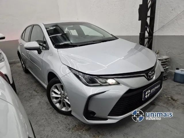 Toyota Corolla Corolla GLi 2.0 16V Flex Aut. 2020