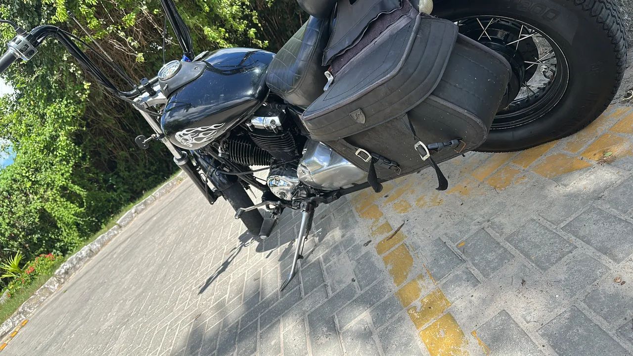 Yamaha Dragstar 650 CC - Foto 3