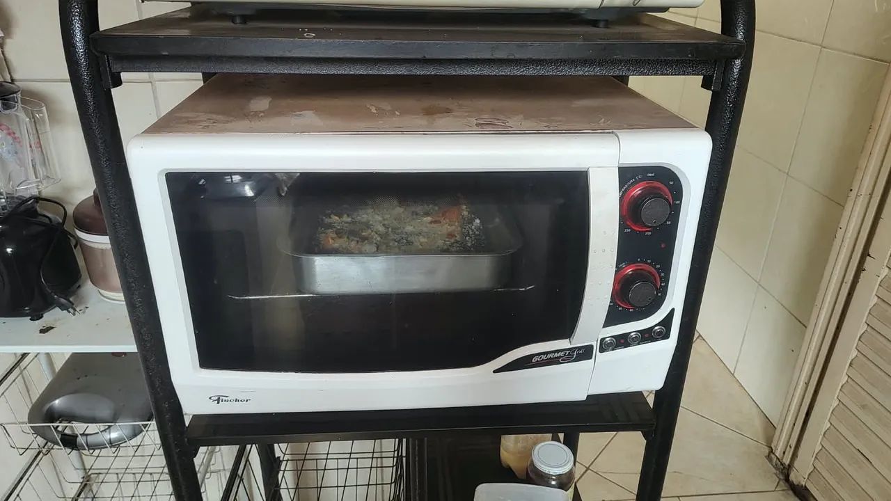 Forno Elétrico 