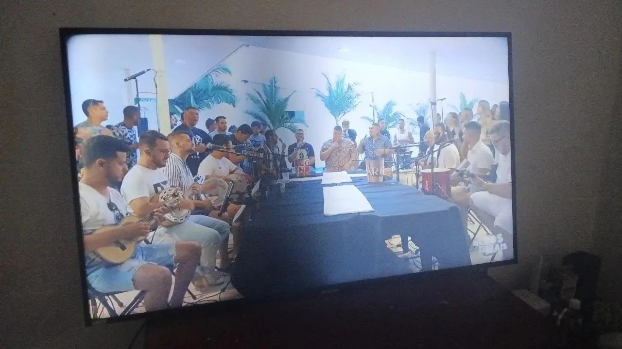Tv Samsung 50 polegas