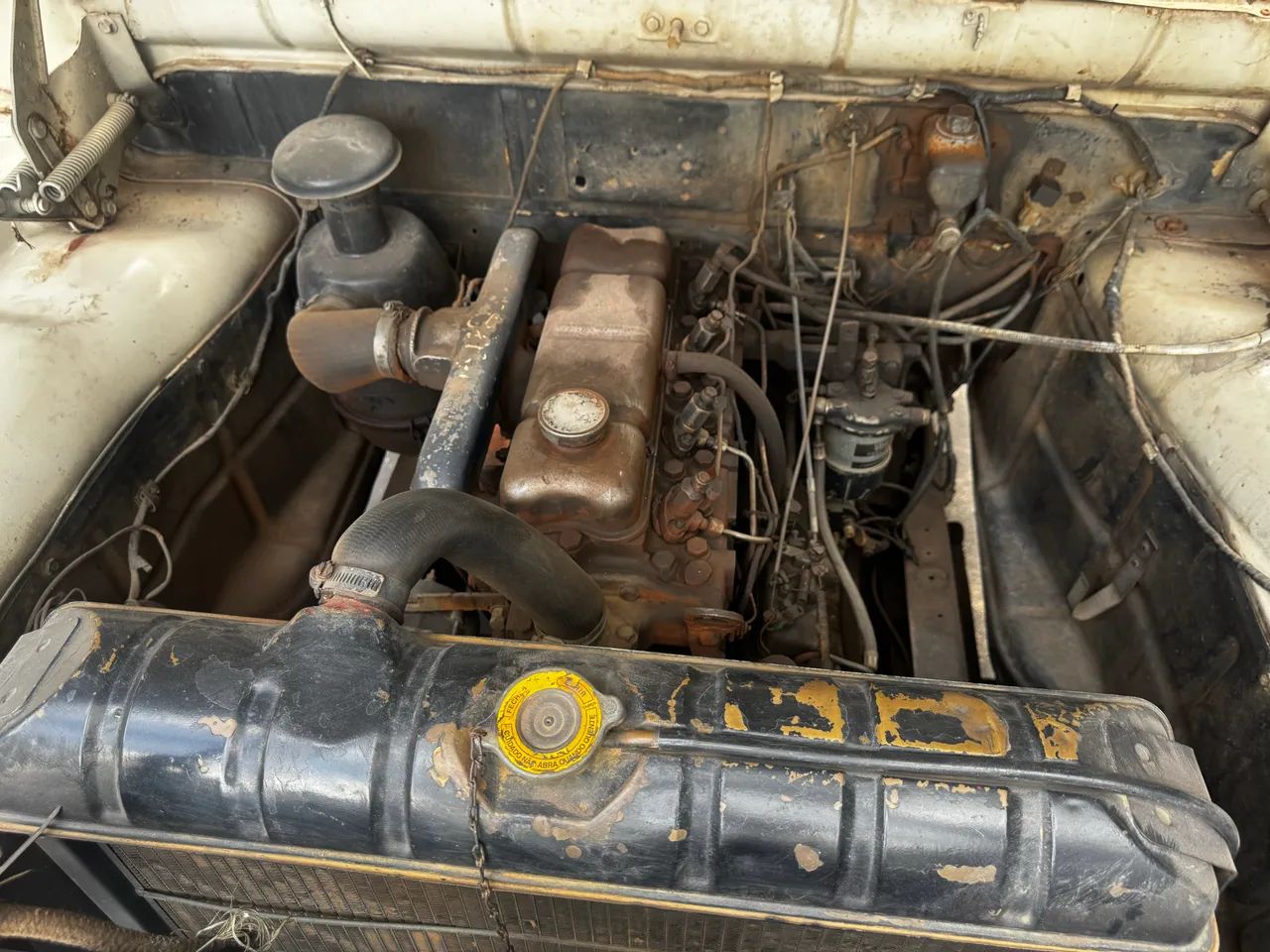 DODGE D400 1977 - Foto 5