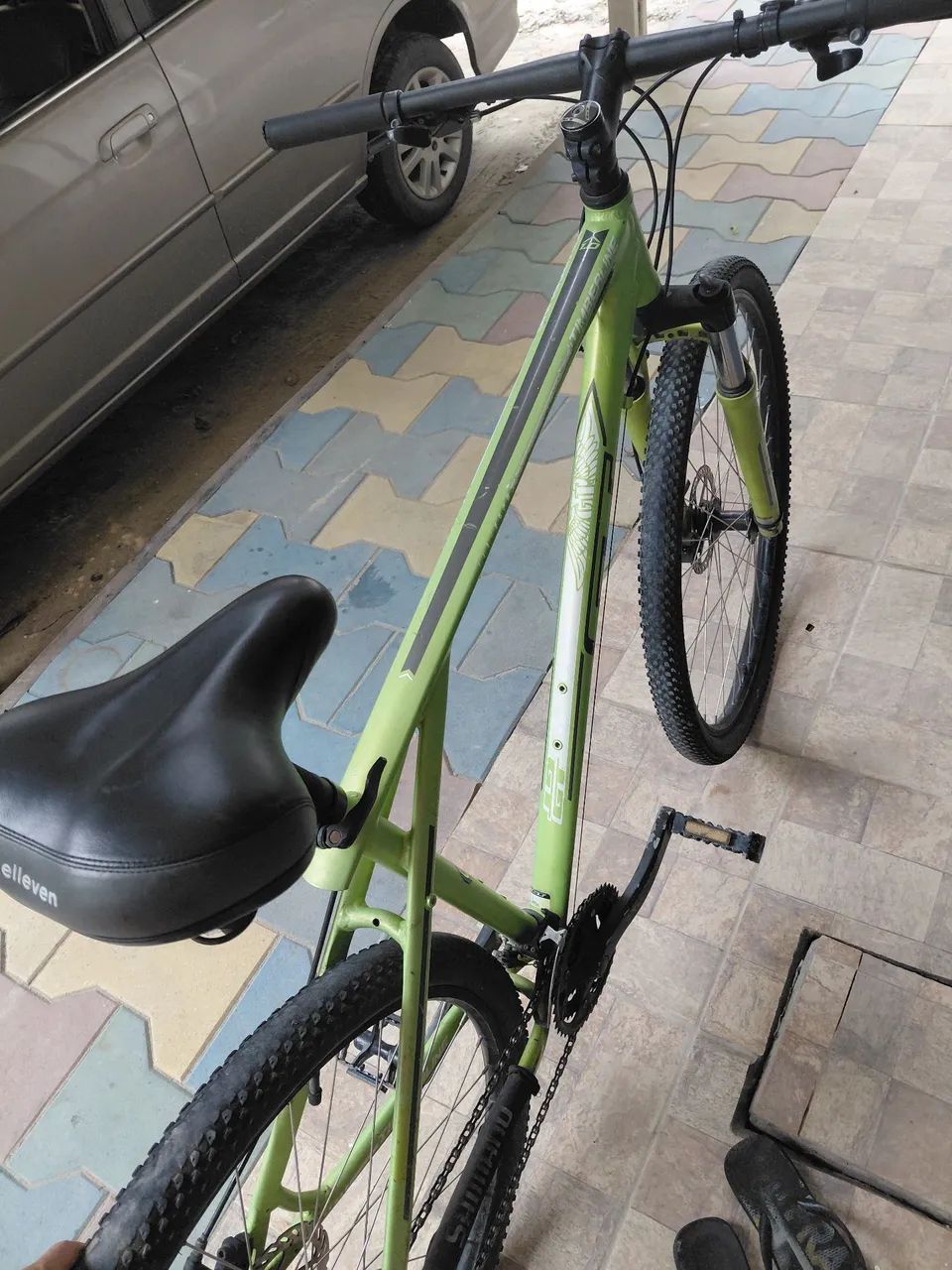 Bike mtb gt - Foto 4