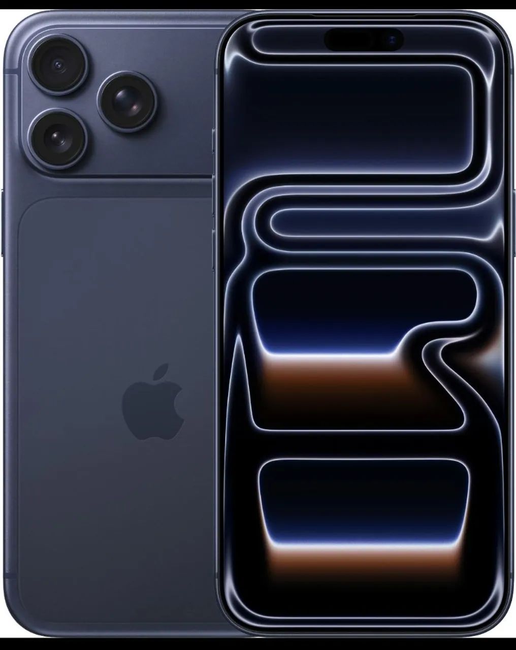 iPhone 17 Pro Max LACRADO 1 ano de garantia