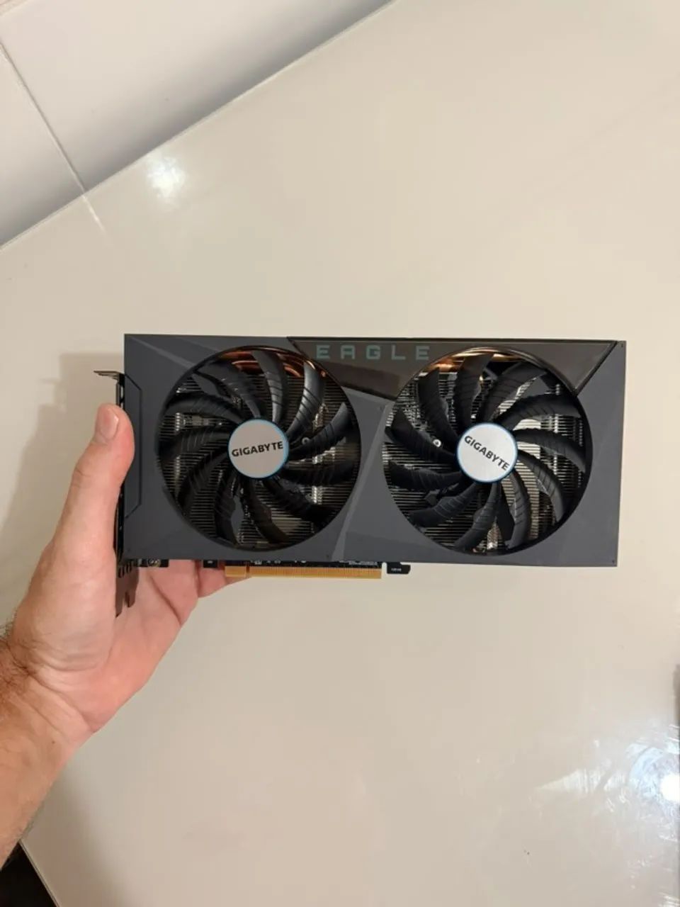 Placa de Vídeo Gigabyte GeForce RTX 3060 12gb Eagle - Foto 2