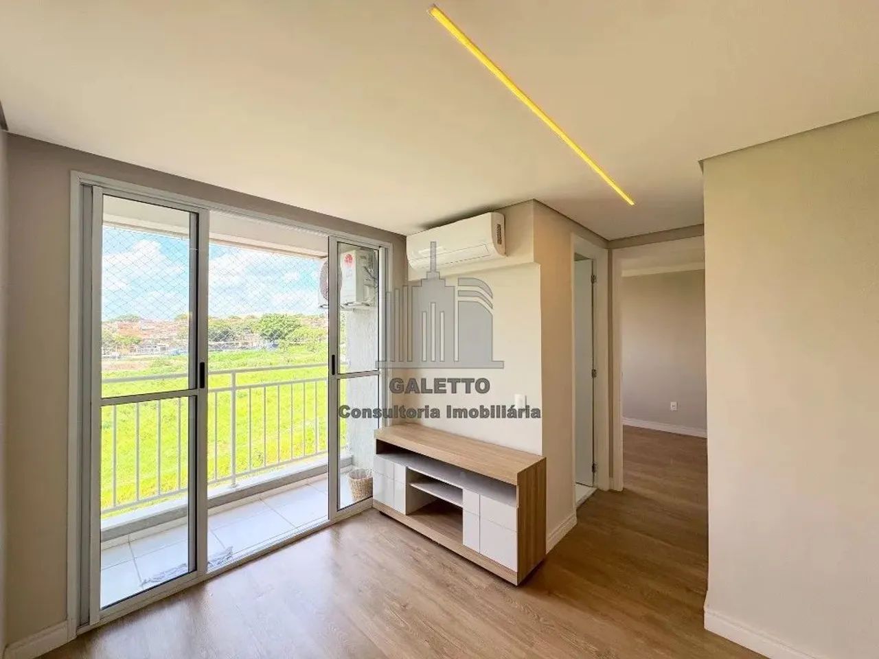 Apartamento para aluguel, 2 quartos, 1 vaga, Jardim das Cerejeiras - Campinas/SP - Foto 9