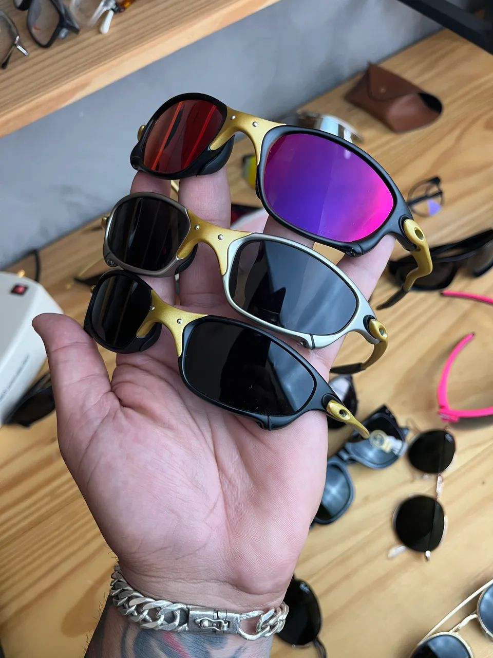 Seu óculos do carnaval  - Foto 3