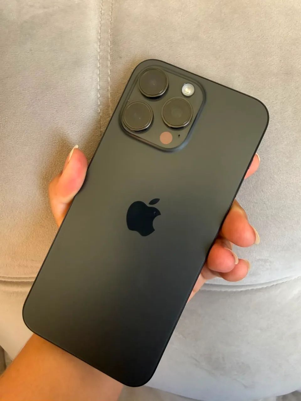iPhone 15 Pro Max 256GB Preto