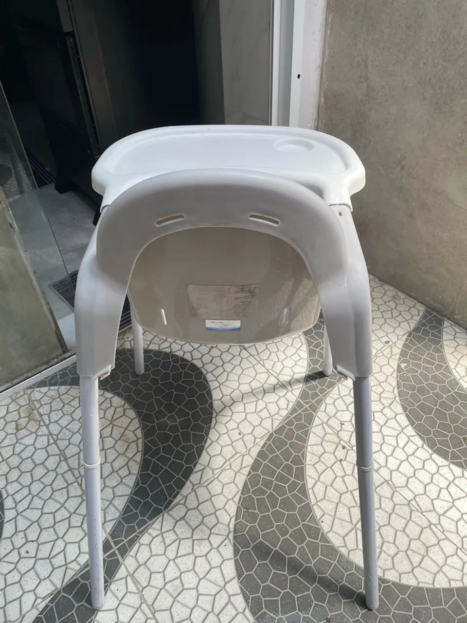 Cadeirinha de alimentação  - Foto 2
