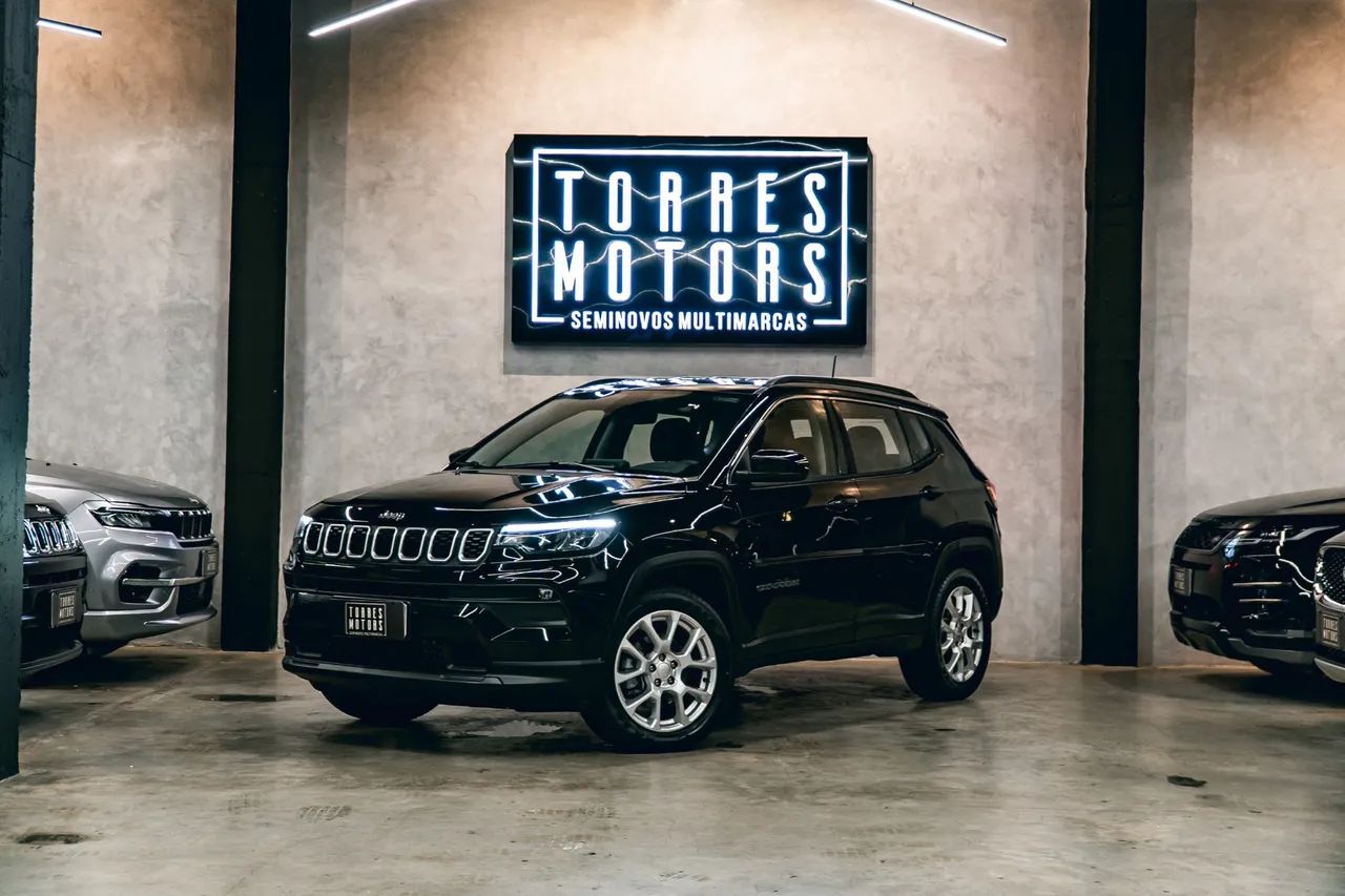 Jeep Compass 2026