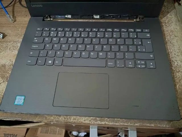 Notebook da Lenovo da 7° Geração - Foto 2