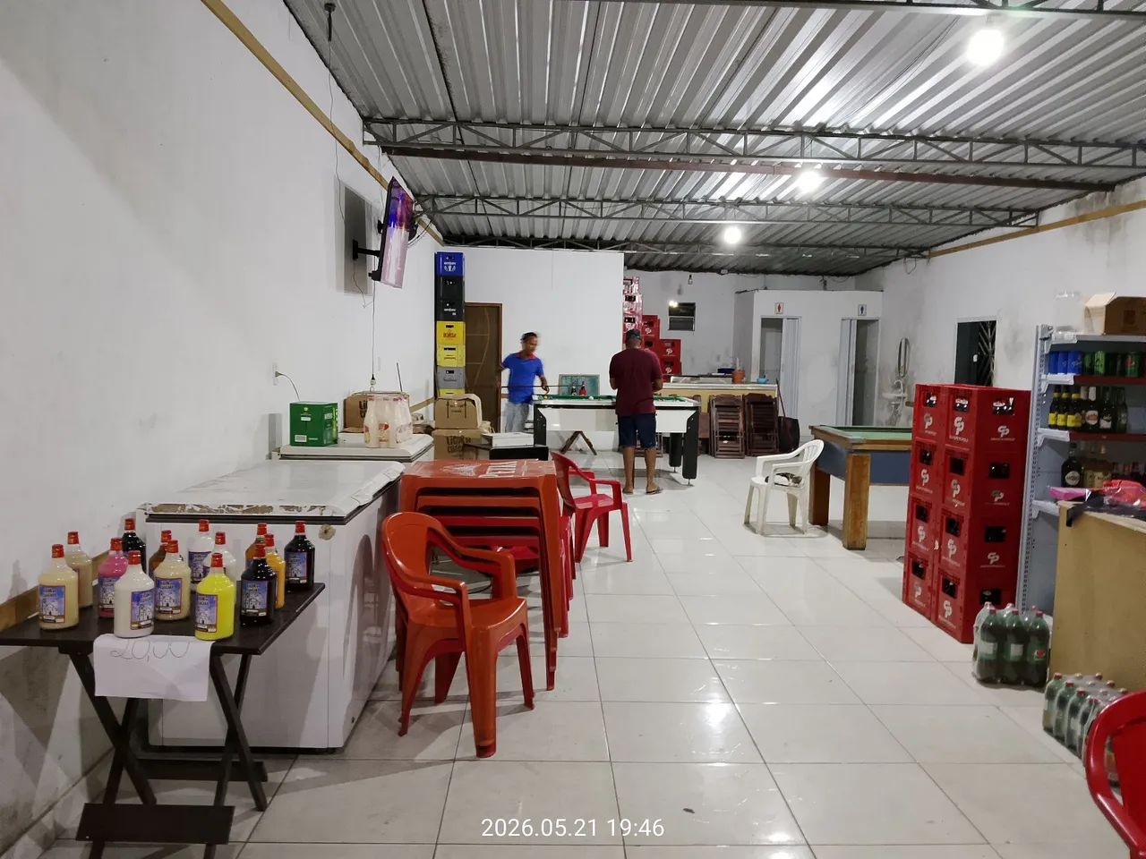 VENDO ALUGO GALPÃO EM PIRAJÁ! - Foto 2