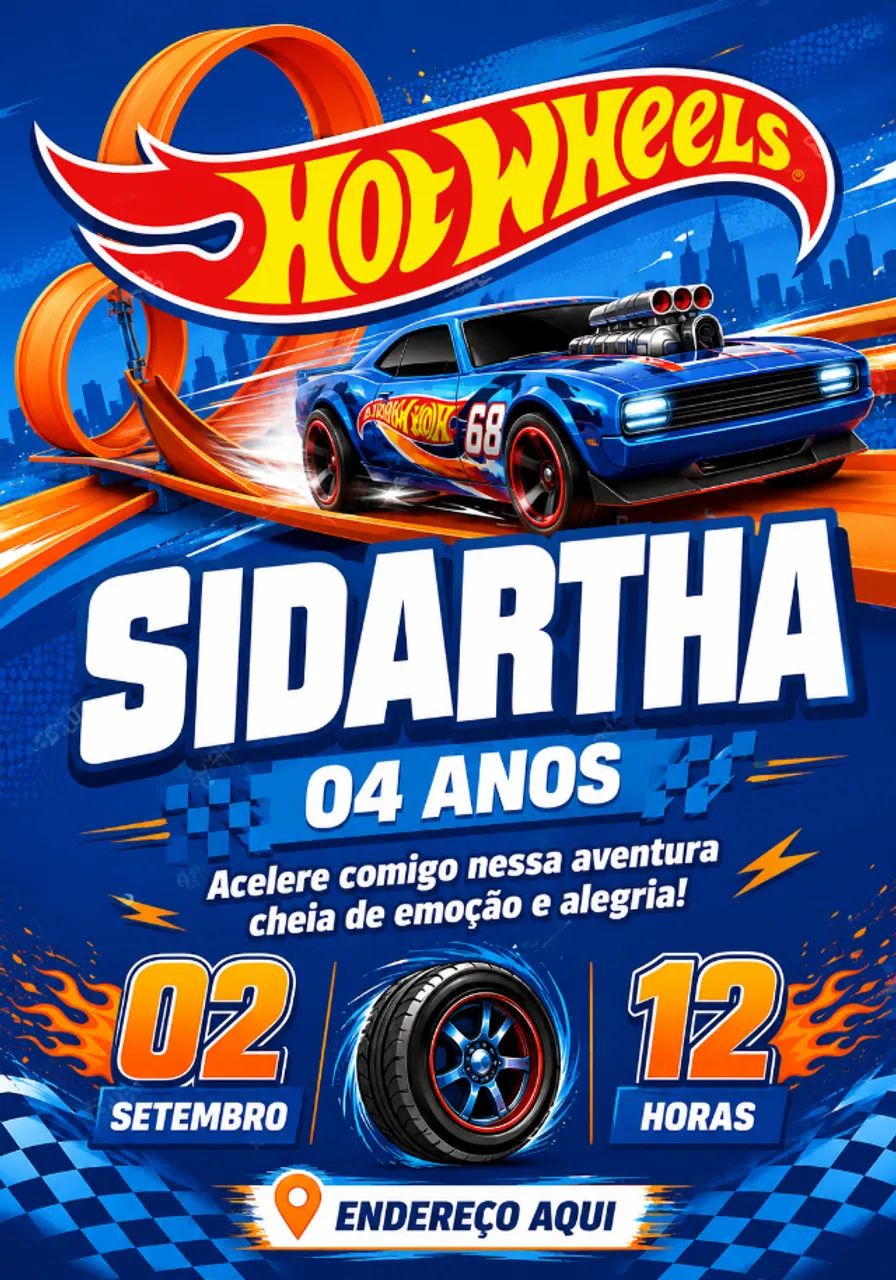 Convite Aniversario, casamento, chá revelação, etc...
