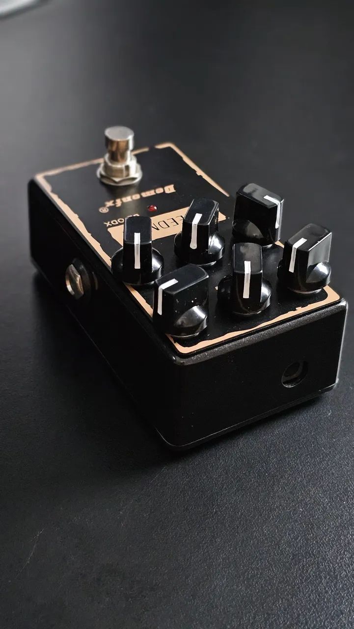Pedal DemonFX Freedman BE-ODX Clone Friedman BE-OD<br