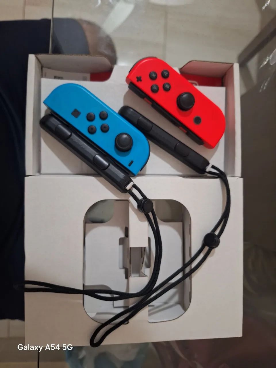 Vídeo Game Nintendo SWITCH - Consoles de Vídeo Game - Jardim Santa