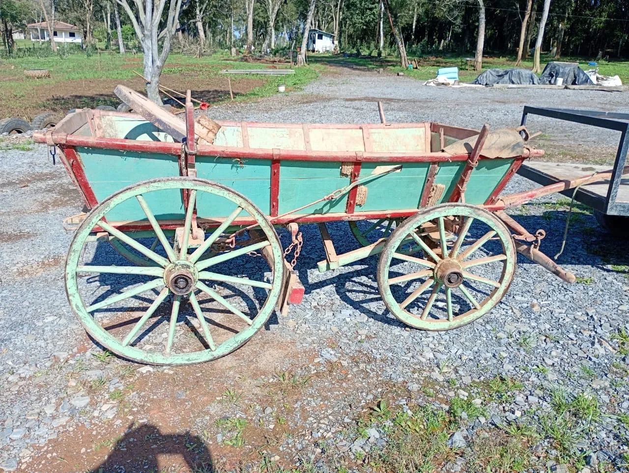 Carroca  - Foto 2