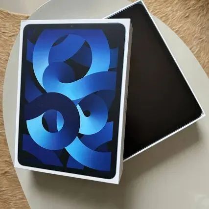 Ipad air 5 c/ Apple pencil 2 Original - Tablets e E-Readers