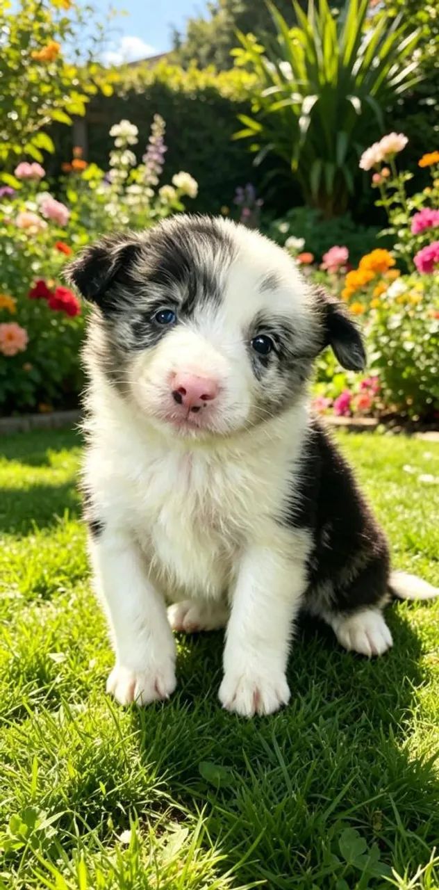 Border Collie pronta entrega  - Foto 4