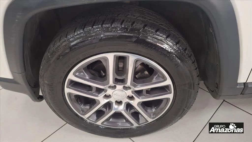 Jeep Compass SPORT 2.0 4x2 Flex 16V Aut., foto 13 de 16