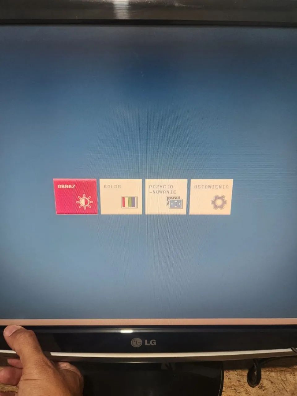 Monitor LG Flatron 22" W2252TQ-PF - Foto 3