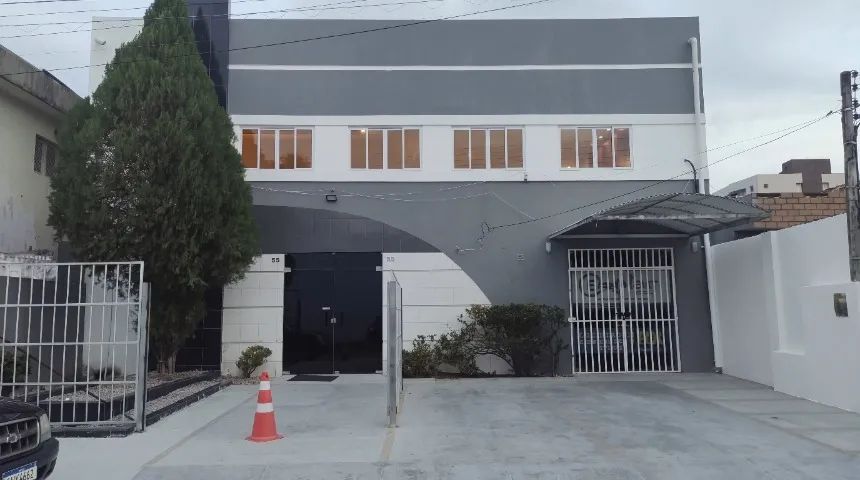 Aluguel de Imóvel Comercial no Centro de João Pessoa - Localização Privilegiada