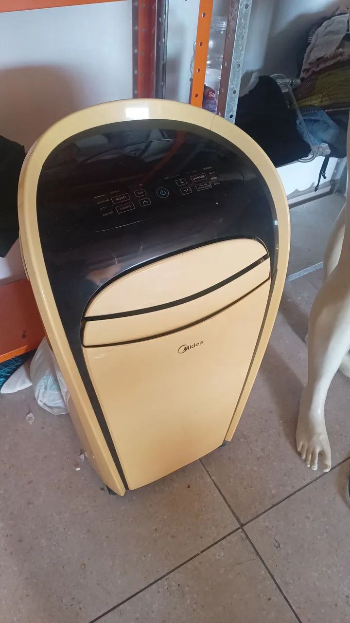 Ar condicionado 