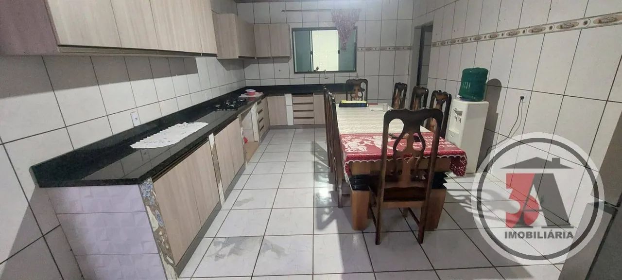 Casa 4/4 sendo 2 suítes - Agenor de Carvalho - Foto 3