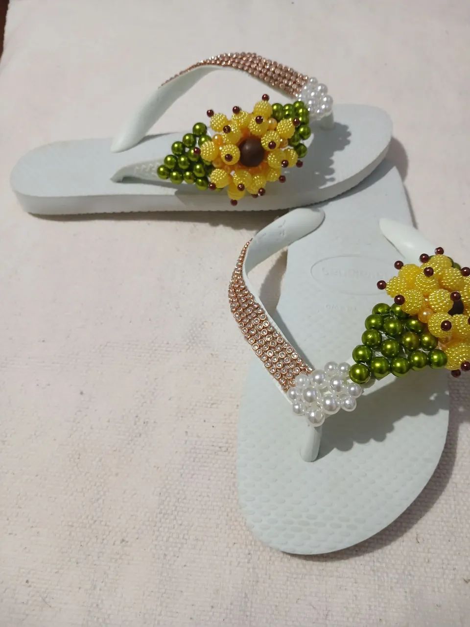 Lindas Sandálias personalizadas  - Foto 4