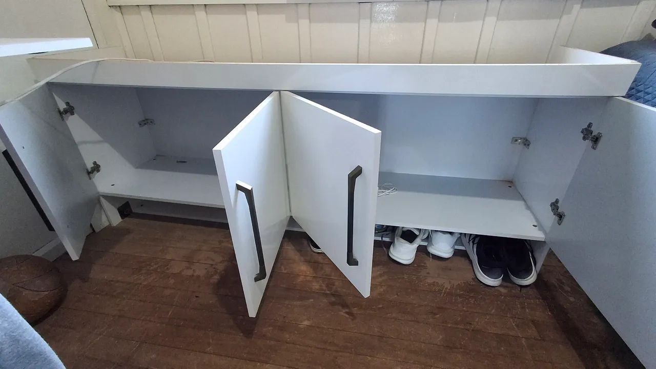Guarda Roupa/Armário aéreo - Foto 4
