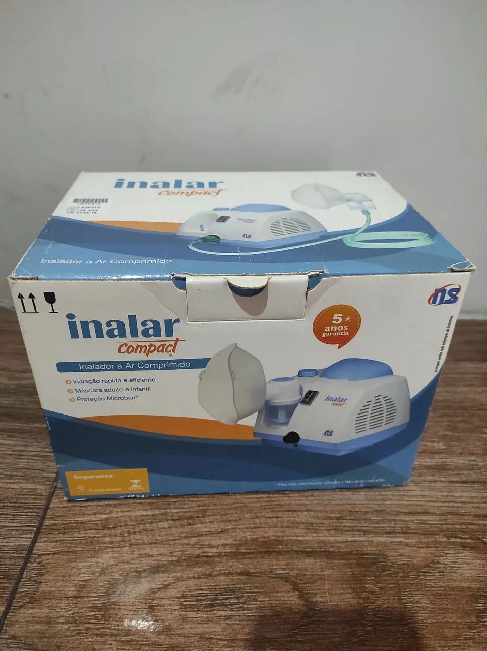 Inalador 