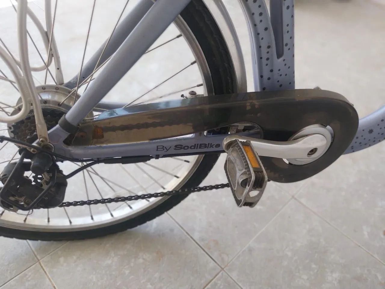 Bicicleta elétrica  - Foto 5