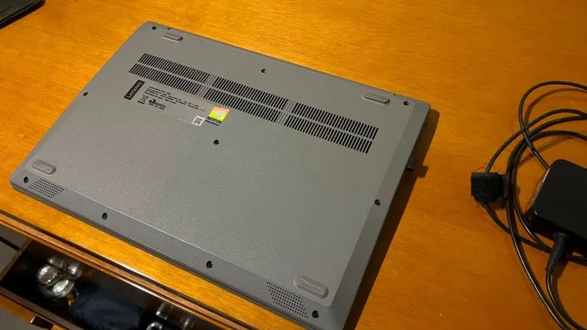 Notebook Ideapad S145 AMD Ryzen5 SSD 256GB TOP DE LINHA - Foto 4