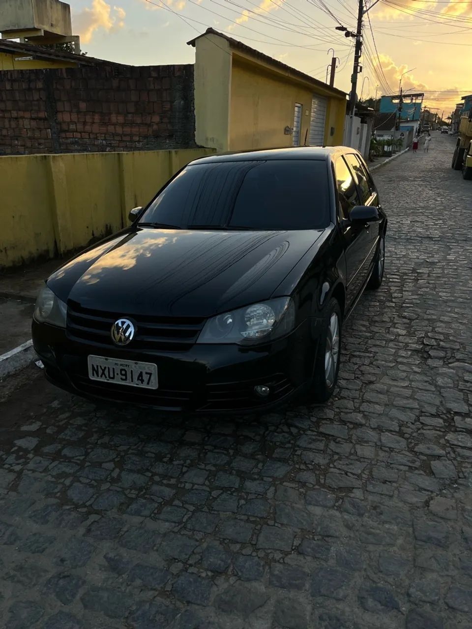Volkswagen Golf Golf Sportline 1.6 Mi Total Flex 8V 4p 2011