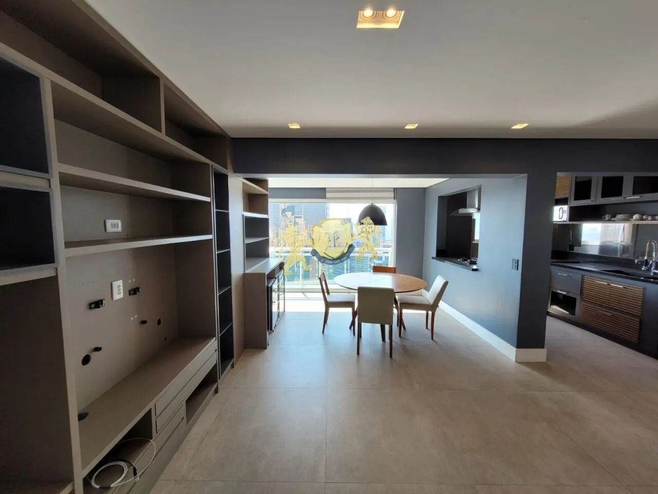 Excelente flat para venda no Brooklin - Thera Berrini