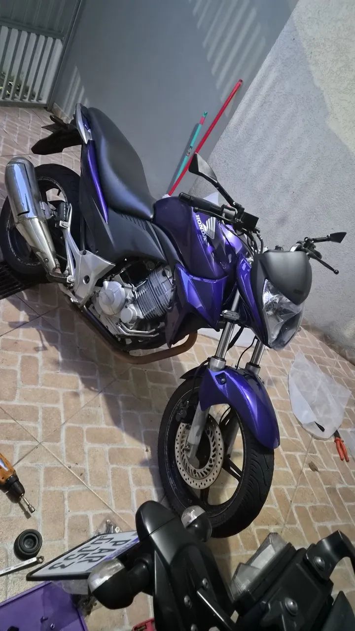 Cb300 r 2011 - Foto 2