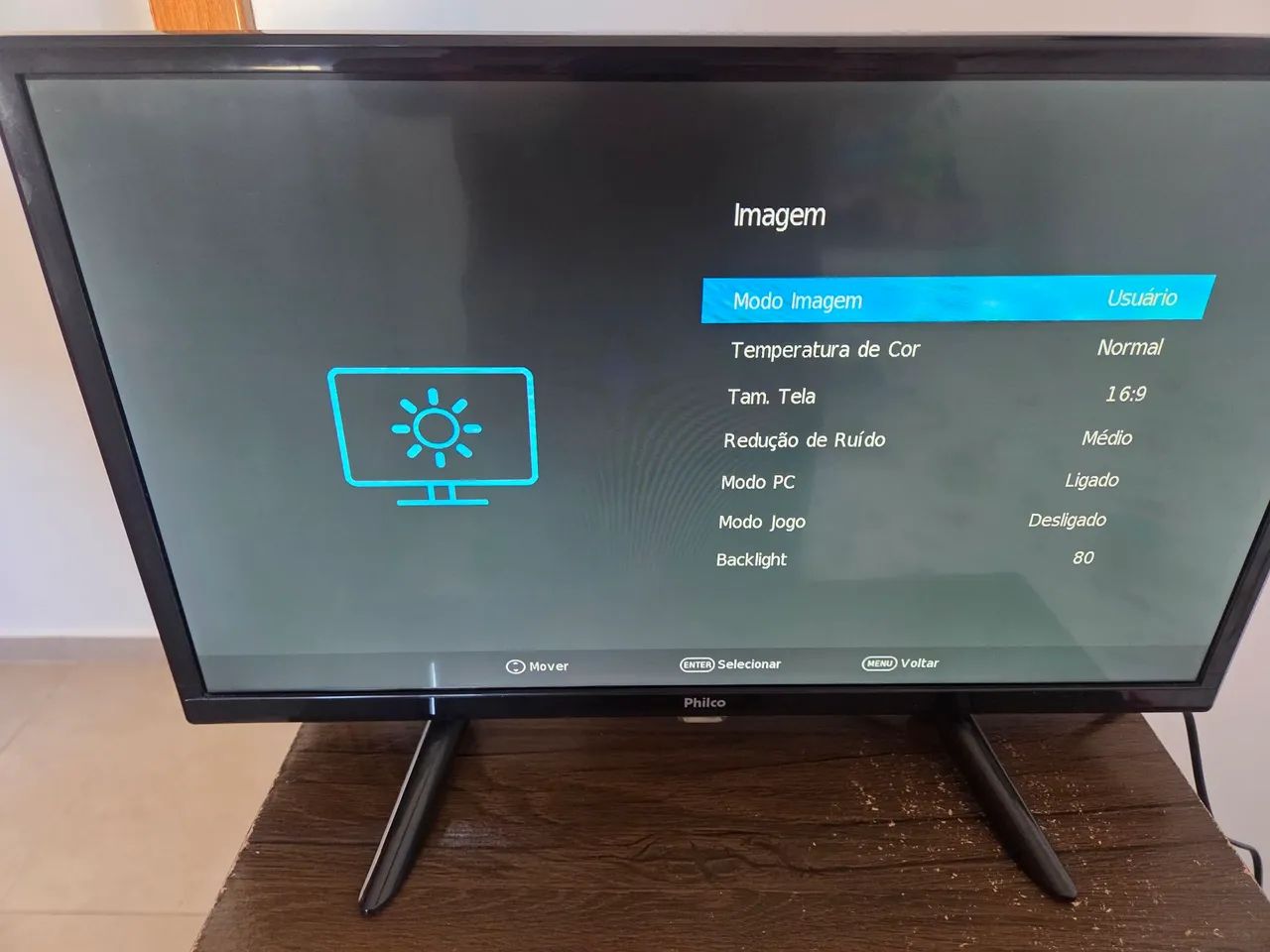 TV Philco 22" - Foto 2