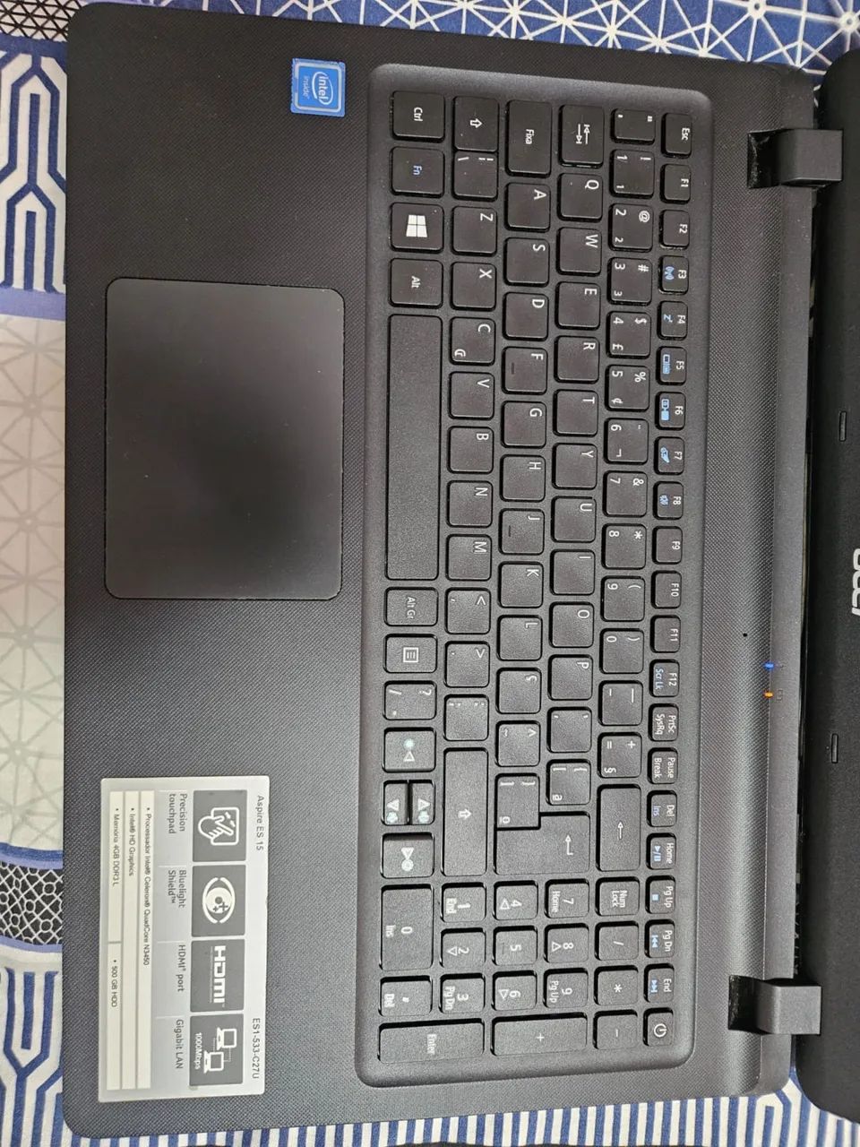 Notebook Acer - Foto 4