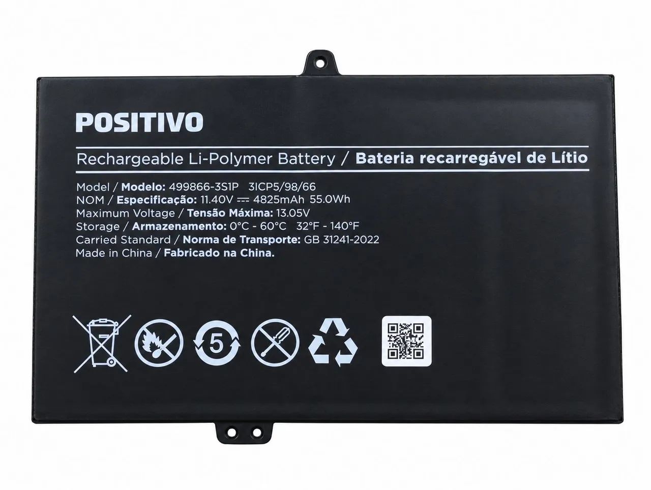 Positivo Vision i15m Bateria Original Nova