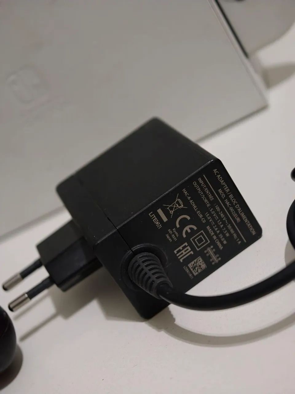 Nintendo Switch Oled (Desbloc- com chip) - Foto 5
