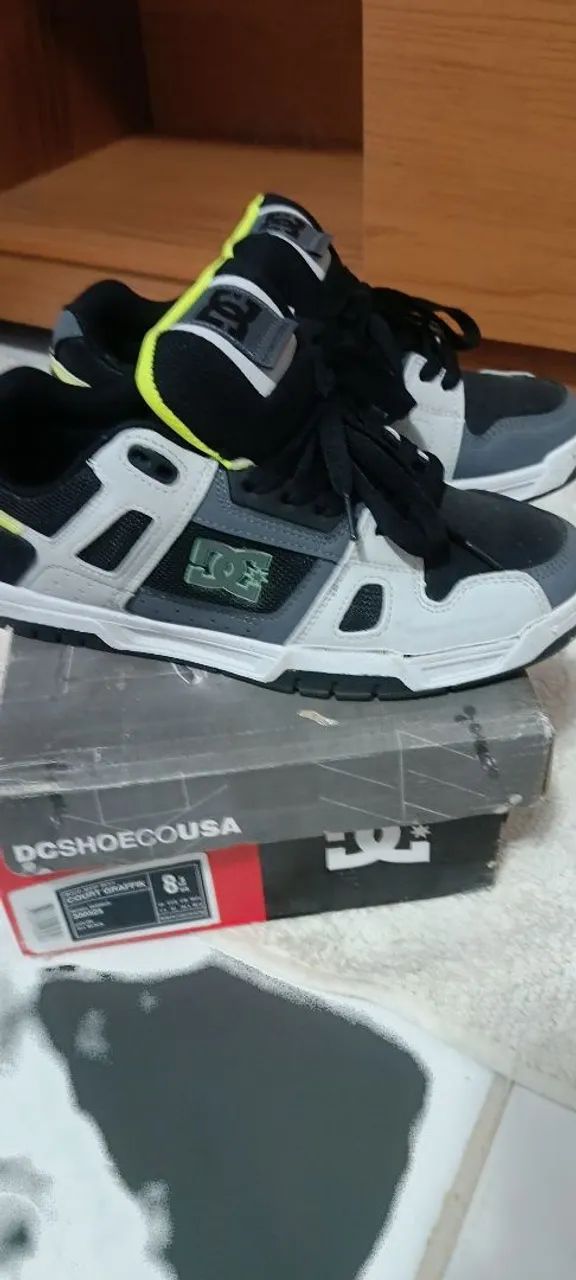 Tenis DC shoes