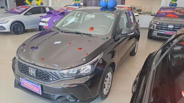Fiat Argo 1.0 6V Flex. 2025 - Foto 2