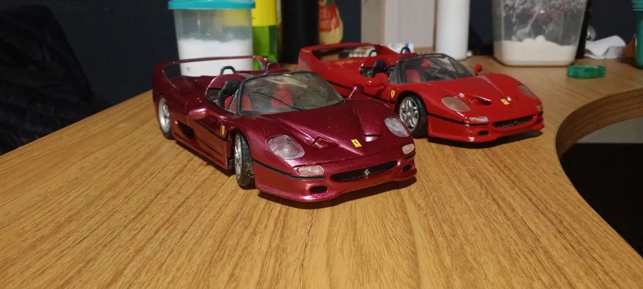 Ferrari F50 Maisto - Foto 5
