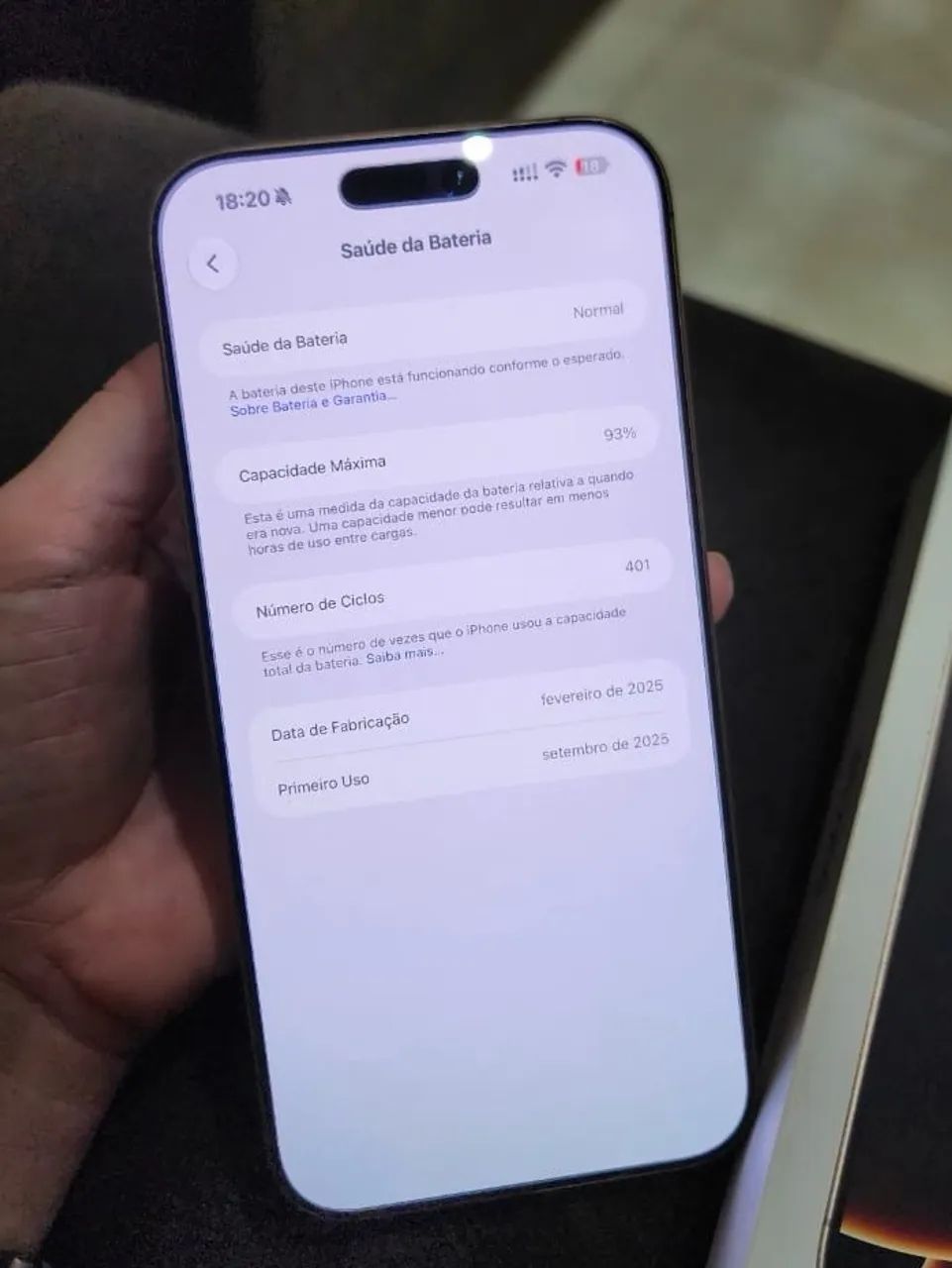 iPhone 16 Pro Max 256GB / DESERT - Foto 5