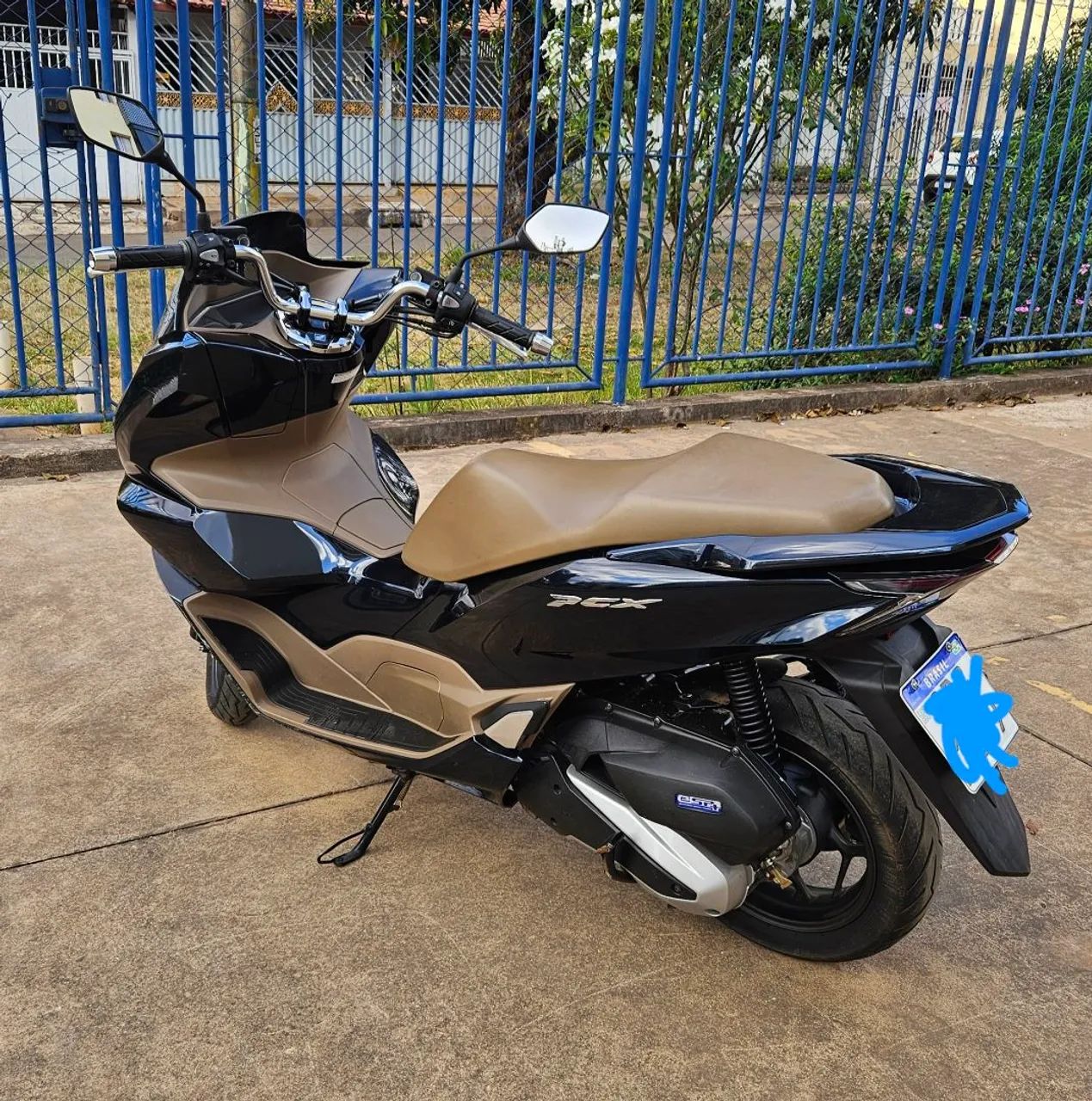 HONDA/PCX 160 DLX ABS - Foto 2