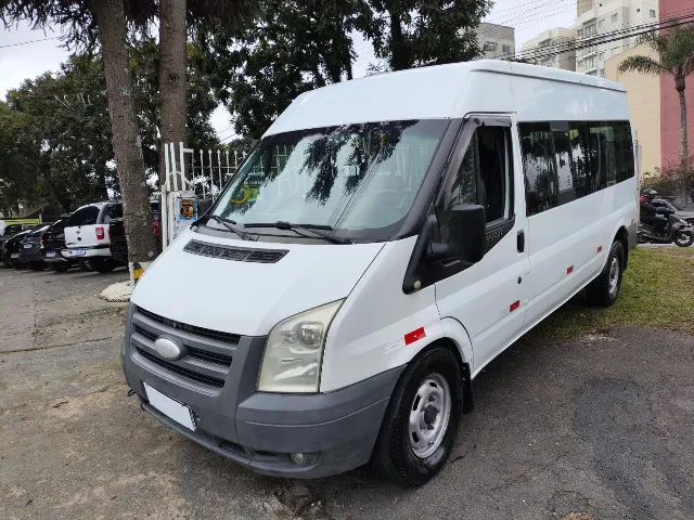 Ford Transit TRANSIT Van 3550 2.4 TDCI 14lug. Diesel 2010