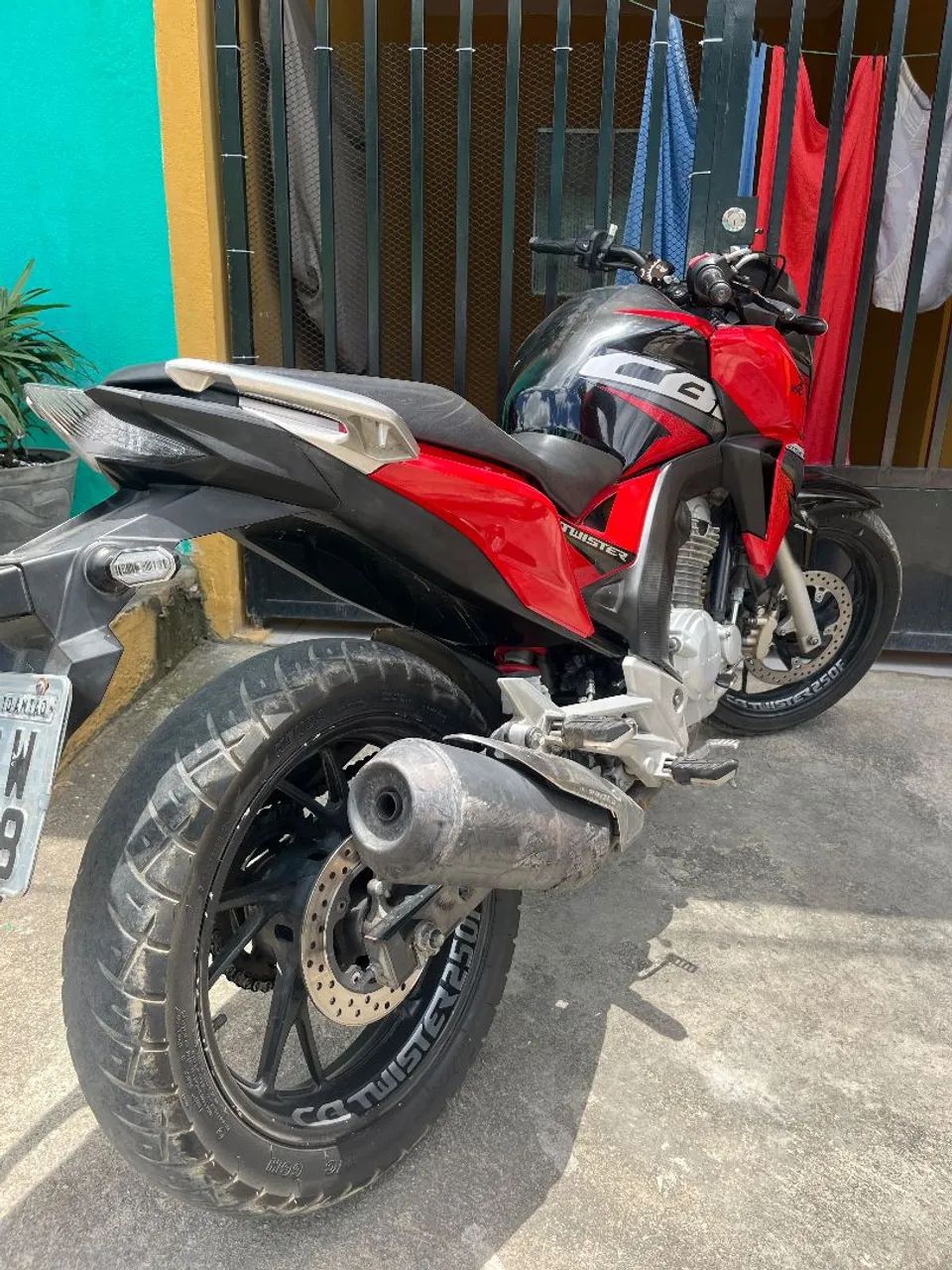CB Twister 2019 - Foto 3