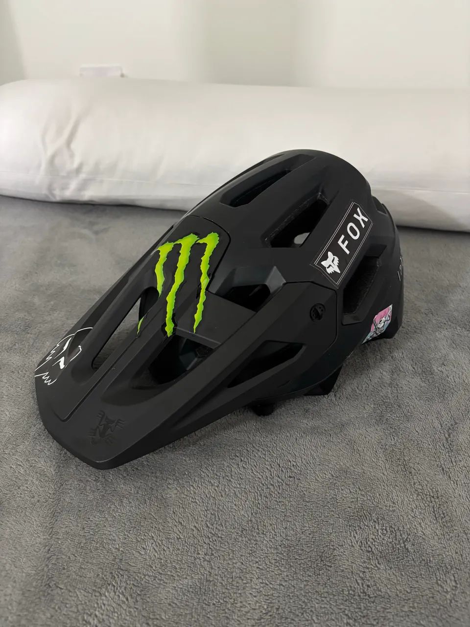 Capacete Ciclismo BATFOX, Tam M